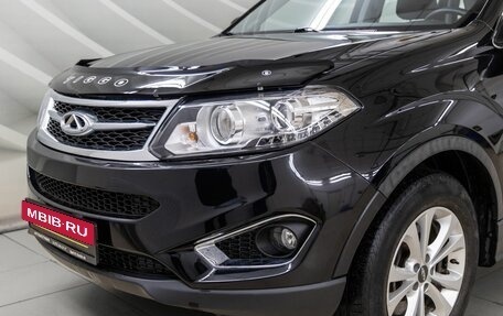 Chery Tiggo 5 I рестайлинг, 2015 год, 938 000 рублей, 11 фотография