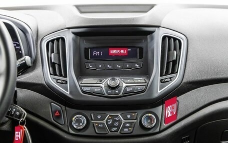 Chery Tiggo 5 I рестайлинг, 2015 год, 938 000 рублей, 18 фотография