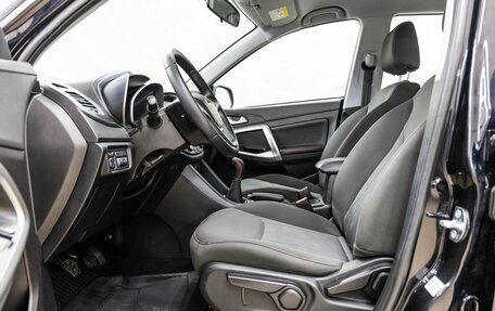 Chery Tiggo 5 I рестайлинг, 2015 год, 938 000 рублей, 25 фотография