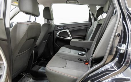 Chery Tiggo 5 I рестайлинг, 2015 год, 938 000 рублей, 30 фотография