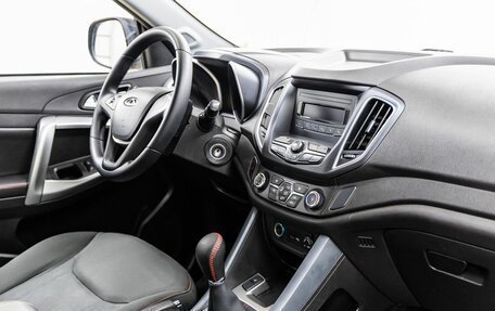 Chery Tiggo 5 I рестайлинг, 2015 год, 938 000 рублей, 26 фотография