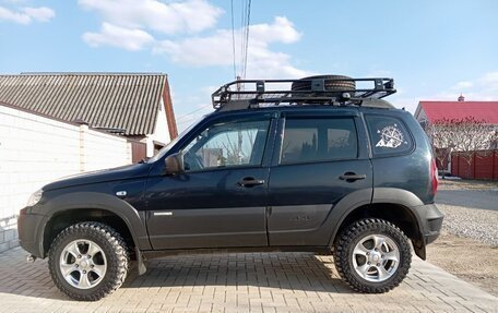 Chevrolet Niva I рестайлинг, 2013 год, 665 000 рублей, 5 фотография