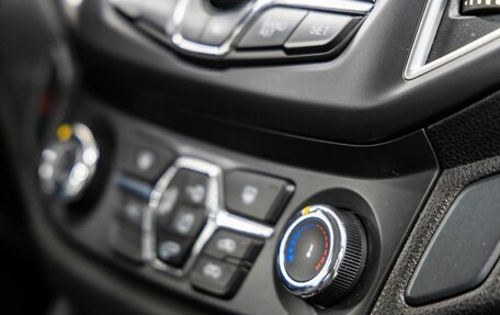 Chery Tiggo 5 I рестайлинг, 2015 год, 938 000 рублей, 28 фотография