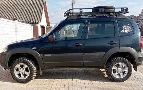 Chevrolet Niva I рестайлинг, 2013 год, 665 000 рублей, 4 фотография