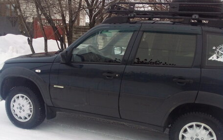 Chevrolet Niva I рестайлинг, 2013 год, 665 000 рублей, 6 фотография