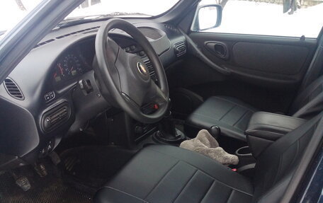 Chevrolet Niva I рестайлинг, 2013 год, 665 000 рублей, 7 фотография