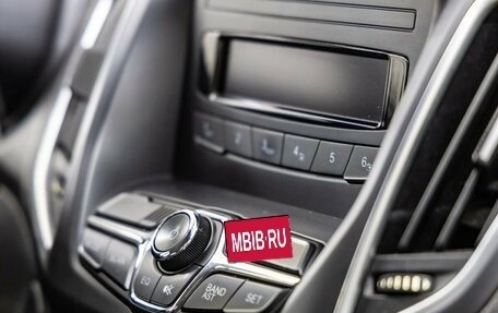 Chery Tiggo 5 I рестайлинг, 2015 год, 938 000 рублей, 27 фотография