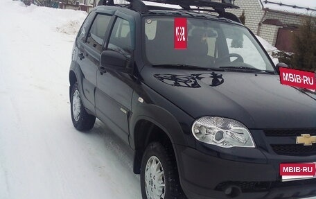 Chevrolet Niva I рестайлинг, 2013 год, 665 000 рублей, 2 фотография