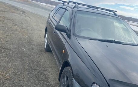 Toyota Caldina, 1997 год, 375 000 рублей, 4 фотография