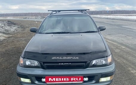Toyota Caldina, 1997 год, 375 000 рублей, 3 фотография