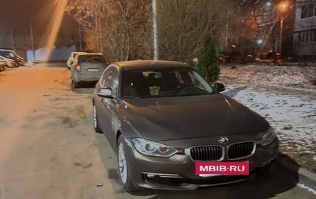 BMW 3 серия, 2012 год, 1 900 000 рублей, 4 фотография