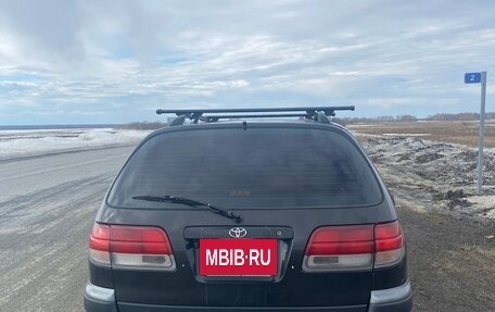 Toyota Caldina, 1997 год, 375 000 рублей, 6 фотография