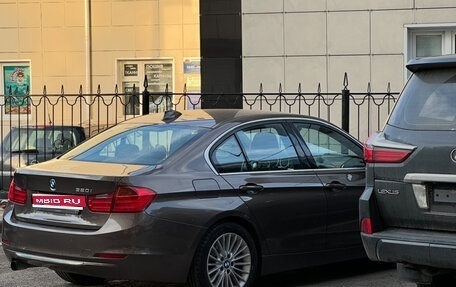BMW 3 серия, 2012 год, 1 900 000 рублей, 1 фотография