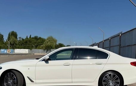 BMW 5 серия, 2020 год, 5 390 000 рублей, 2 фотография