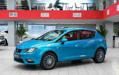 SEAT Ibiza IV рестайлинг 2, 2013 год, 625 000 рублей, 1 фотография