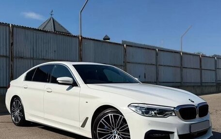 BMW 5 серия, 2020 год, 5 390 000 рублей, 3 фотография