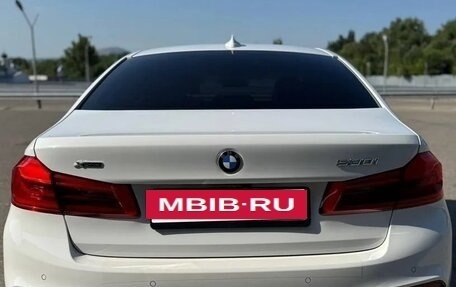 BMW 5 серия, 2020 год, 5 390 000 рублей, 4 фотография