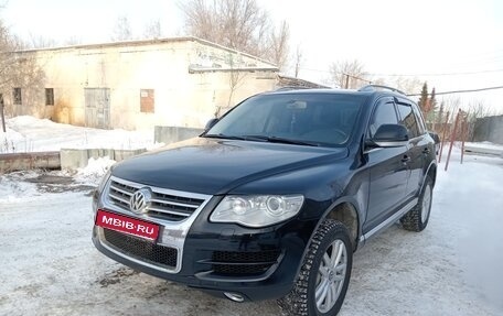 Volkswagen Touareg III, 2010 год, 1 100 000 рублей, 1 фотография