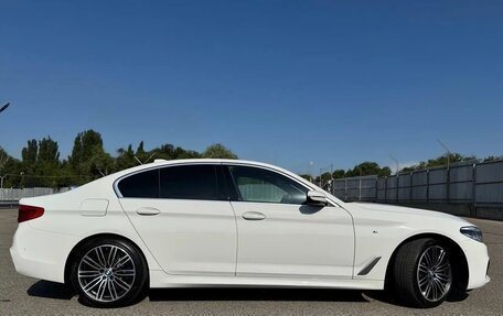 BMW 5 серия, 2020 год, 5 390 000 рублей, 5 фотография