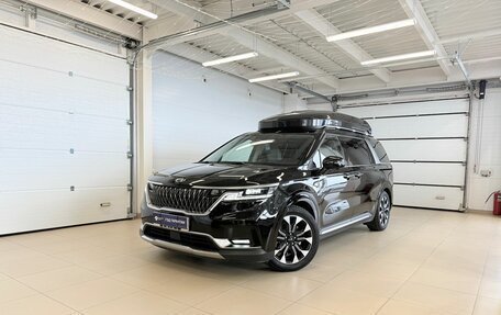 KIA Carnival, 2020 год, 4 449 900 рублей, 1 фотография