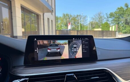 BMW 5 серия, 2020 год, 5 390 000 рублей, 10 фотография