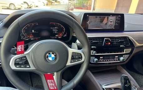 BMW 5 серия, 2020 год, 5 390 000 рублей, 7 фотография