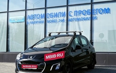 Peugeot 308 II, 2011 год, 455 000 рублей, 1 фотография