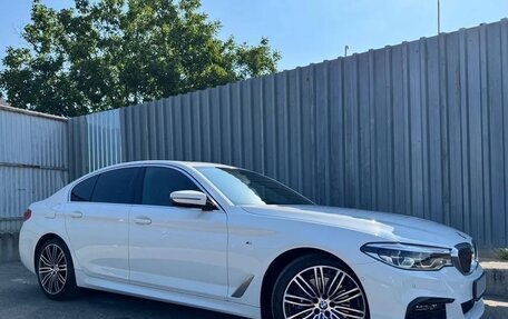 BMW 5 серия, 2020 год, 5 390 000 рублей, 16 фотография