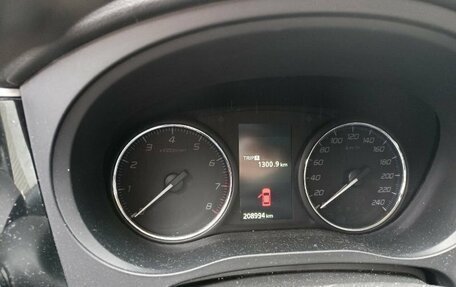 Mitsubishi Outlander III рестайлинг 3, 2013 год, 1 450 000 рублей, 11 фотография