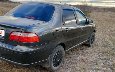 Fiat Albea I рестайлинг, 2008 год, 235 000 рублей, 2 фотография