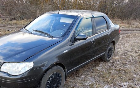 Fiat Albea I рестайлинг, 2008 год, 235 000 рублей, 4 фотография