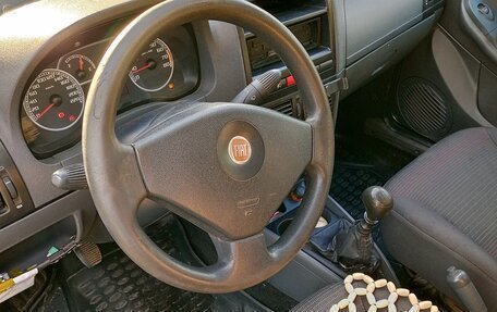 Fiat Albea I рестайлинг, 2008 год, 235 000 рублей, 9 фотография