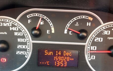 Fiat Albea I рестайлинг, 2008 год, 235 000 рублей, 10 фотография