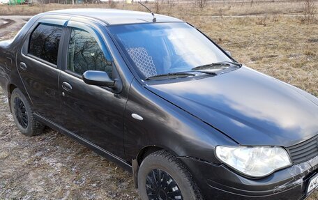 Fiat Albea I рестайлинг, 2008 год, 235 000 рублей, 6 фотография