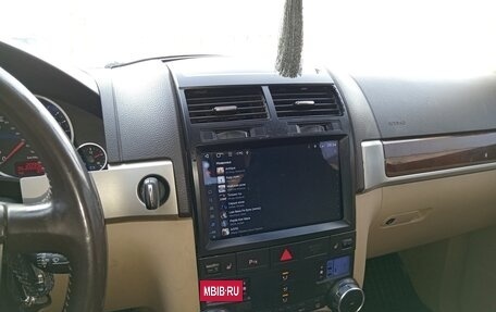 Volkswagen Touareg III, 2010 год, 1 100 000 рублей, 5 фотография