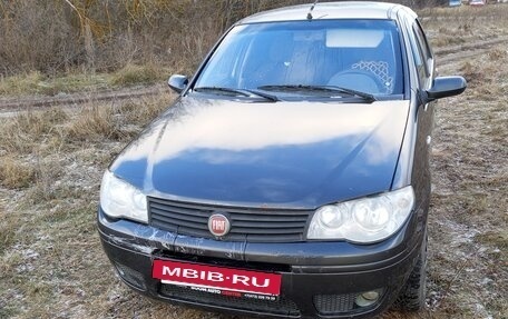 Fiat Albea I рестайлинг, 2008 год, 235 000 рублей, 5 фотография