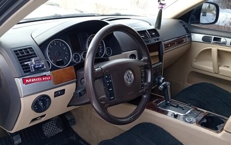 Volkswagen Touareg III, 2010 год, 1 100 000 рублей, 4 фотография