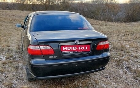 Fiat Albea I рестайлинг, 2008 год, 235 000 рублей, 3 фотография