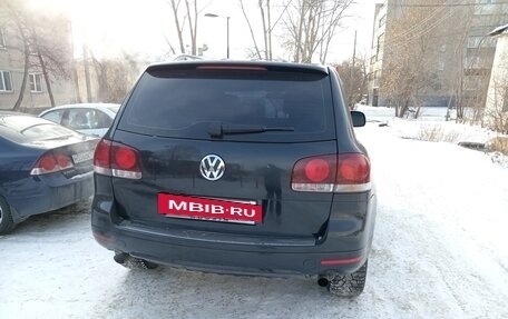 Volkswagen Touareg III, 2010 год, 1 100 000 рублей, 3 фотография