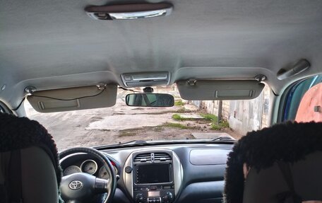 Toyota RAV4, 2003 год, 750 000 рублей, 4 фотография