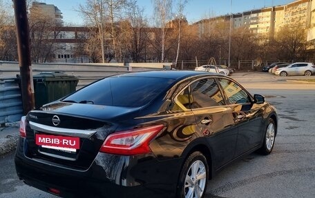 Nissan Teana, 2014 год, 2 000 000 рублей, 4 фотография