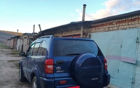 Toyota RAV4, 2003 год, 750 000 рублей, 3 фотография