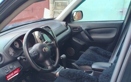 Toyota RAV4, 2003 год, 750 000 рублей, 7 фотография