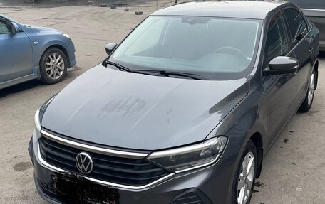 Volkswagen Polo VI (EU Market), 2020 год, 1 950 000 рублей, 2 фотография