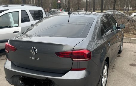 Volkswagen Polo VI (EU Market), 2020 год, 1 950 000 рублей, 4 фотография