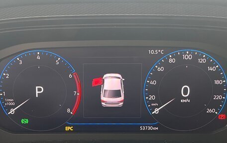 Volkswagen Polo VI (EU Market), 2020 год, 1 950 000 рублей, 10 фотография