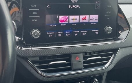 Volkswagen Polo VI (EU Market), 2020 год, 1 950 000 рублей, 11 фотография