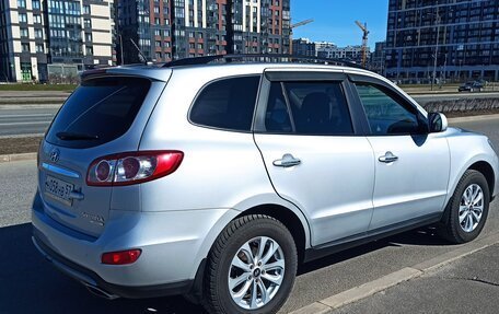 Hyundai Santa Fe III рестайлинг, 2011 год, 1 740 000 рублей, 4 фотография