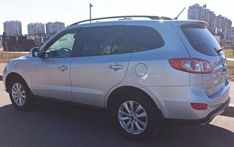 Hyundai Santa Fe III рестайлинг, 2011 год, 1 740 000 рублей, 7 фотография