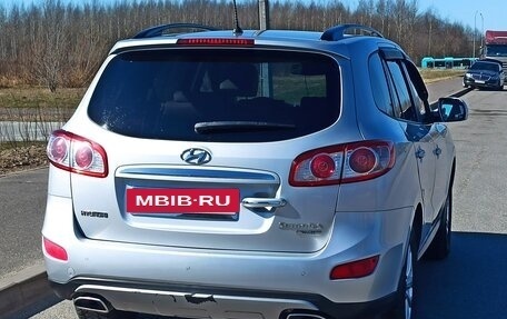 Hyundai Santa Fe III рестайлинг, 2011 год, 1 740 000 рублей, 11 фотография